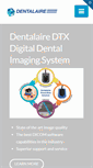 Mobile Screenshot of dentalaireproducts.com